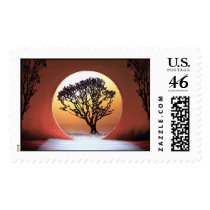 Memories of September Sun postage