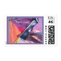 Memories of the Beach postage by LOGLADY Memories of the Beach postage