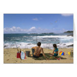 Memories of the Past Fathers Day Card