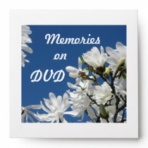 Memories on DVD Envelope