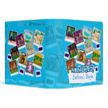 Memories Photo Album binders