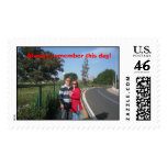 Memories Postage Stamps