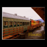 Memories Postcard postcards