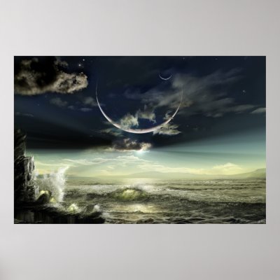 Memories Poster by inganielsen