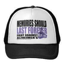 Memories Should Last Forever Trucker Hats