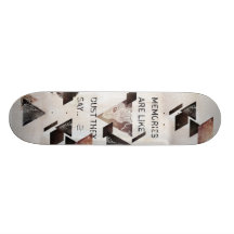 Memories /// Skateboard