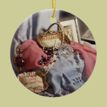 Memories - Special Old Things ornaments