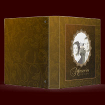 Memories Through the Years Scrapbook Cover binders