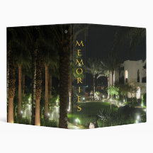 Memories Vinyl Binder