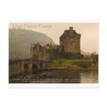 memory 2 166, Elian Donan Castle, Elian Donan C... Post Cards