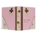 Memory Baby Shower Photo Book binders