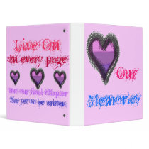 Memory Book Binder