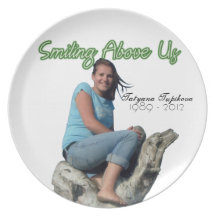 Memory Decorative Plate