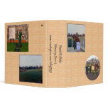Memory Lane 2 3 Ring Binder