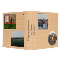 Memory Lane 2 3 Ring Binder