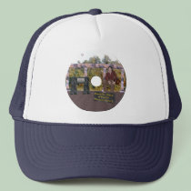 Memory Lane 2 hats