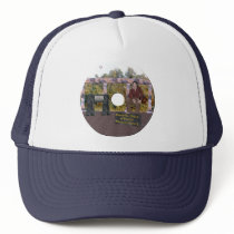 Memory Lane 2 Mesh Hat