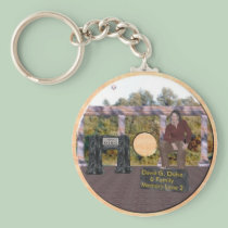 Memory Lane 2 keychains
