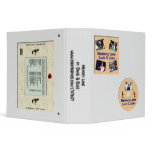 Memory Lane 3 Ring Binder