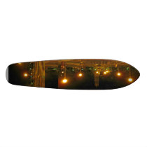 Memory Lane - Romantic Lights Skateboard Decks