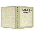 Memory Lane Scrap Book - EZ-Turn Ring Binder 1.5''
