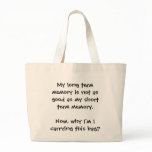 Memory Lapse Bag