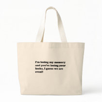 memory loss bags by jonnydowntown memory loss bags