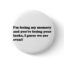 memory loss buttons