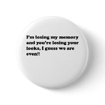memory loss buttons