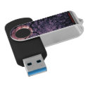 Memory Moon Swivel USB 3.0 Flash Drive