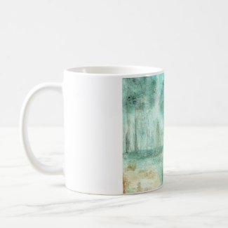 Memory - Mug Coffee Cup - From Original Painting mug