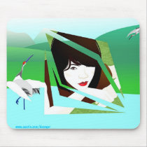 Memory of a Day Spent with You - Mousepad by DConger Memory of a Day Spent with You - Mousepad