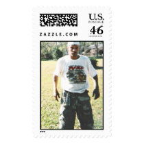 Memory  of  Jay postage