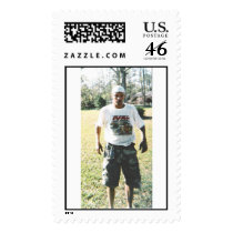 MEMORY OF JAY postage