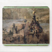 Memory of Spain, 1850 Mouse Pads