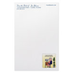 Memory Problems Funny Humor Maw Stationery
