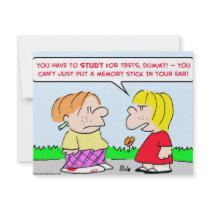 memory stick study tests educations invitations by rexfmay memory stick study tests educations invitations
