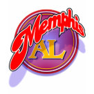 ladies_fitted_babydoll - Memphis AL design by Duncan Reed