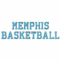 MEMPHIS BASKETBALL embroidered shirts by mjc8693 MEMPHIS BASKETBALL embroidered shirts