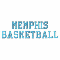 MEMPHIS BASKETBALL embroidered shirts by mjc8693 MEMPHIS BASKETBALL embroidered shirts