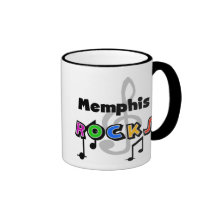 Memphis Rocks Mug