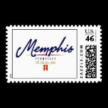Memphis Script stamps