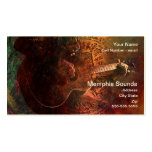 Memphis Sounds Business Cards