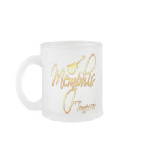 Memphis, Tennessee Mug