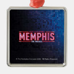 MEMPHIS - The Musical Logo Ornament