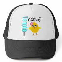 Memphis TN Chick hats