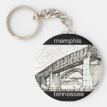 Memphis,TN: Keychains