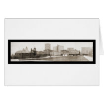 Memphis, TN Street Photo 1910 cards
