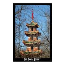 Memphis Zoo Pandas posters