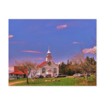 Memramcook (Beaumont) - Customized Postcards